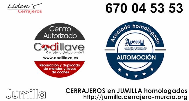 cerrajeros jumilla homologados