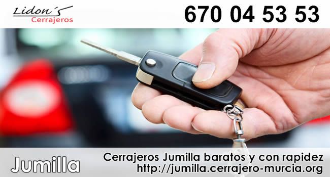 copias de llaves de coche jumilla